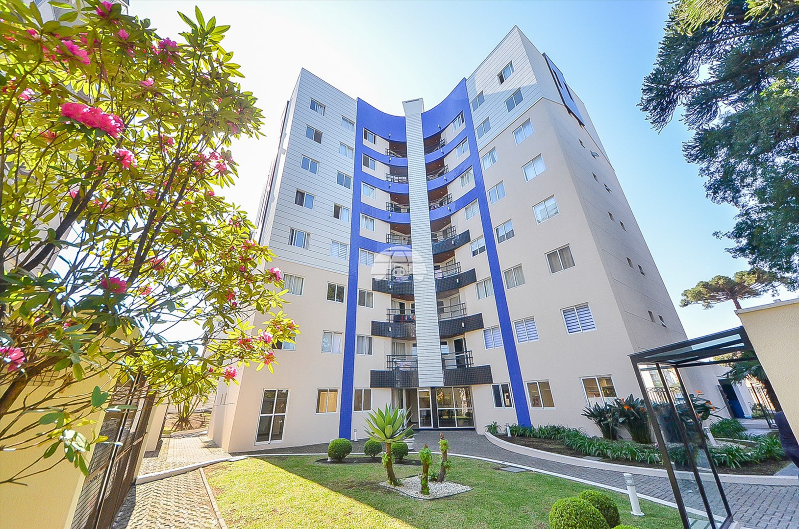 Apartamento à venda em Novo Mundo, Curitiba — Portal Chave Fácil