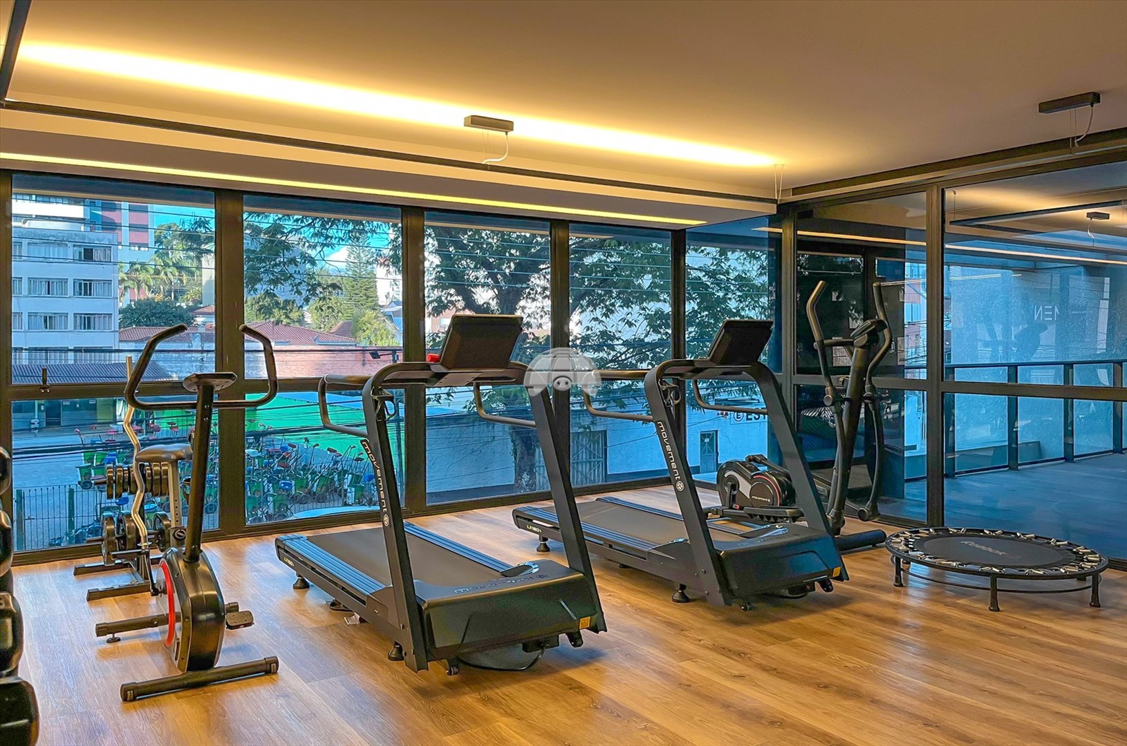 Apartamento à venda em Centro, Curitiba — TESTE 12342