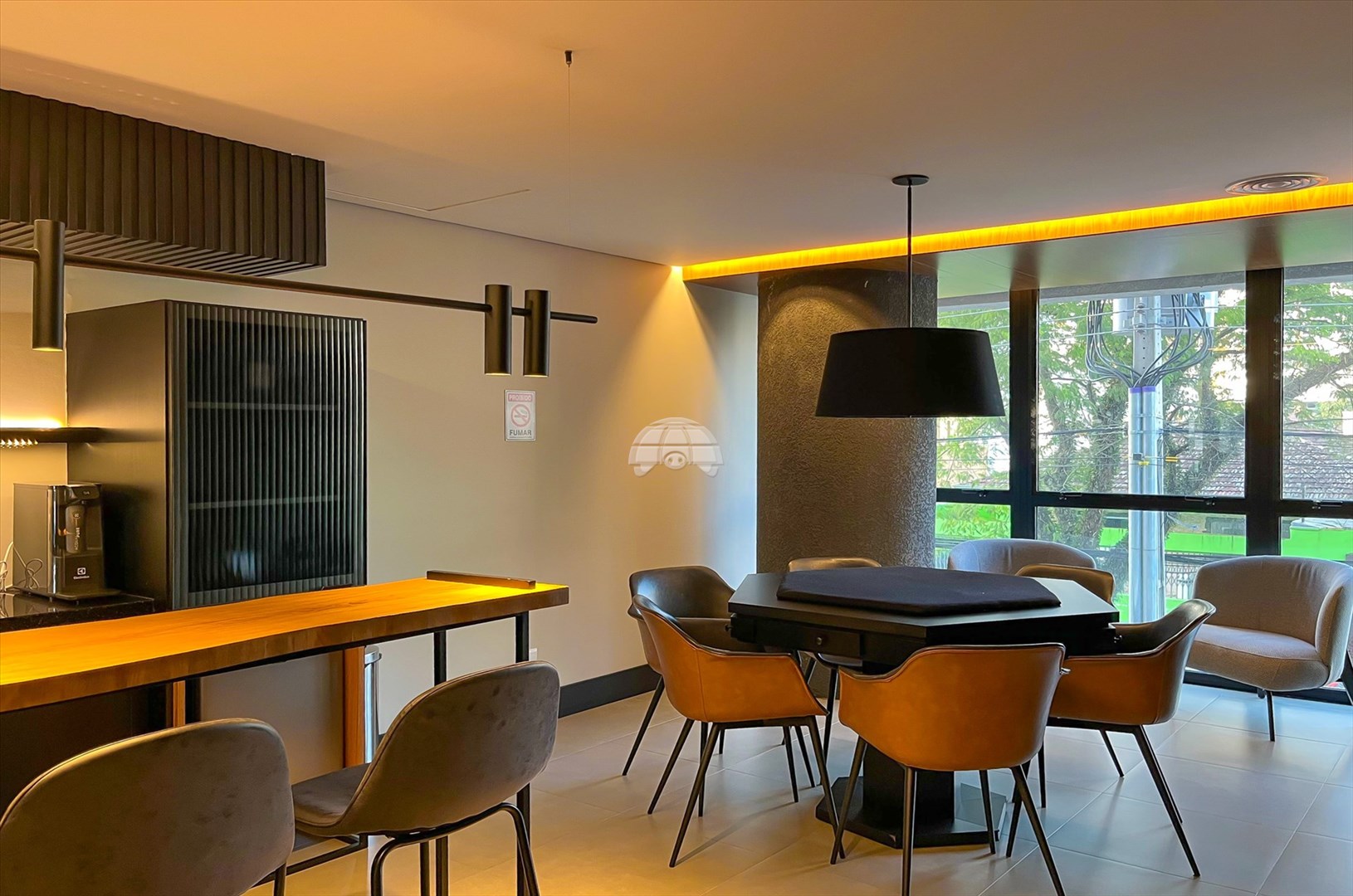 Apartamento à venda em Centro, Curitiba — TESTE 12342
