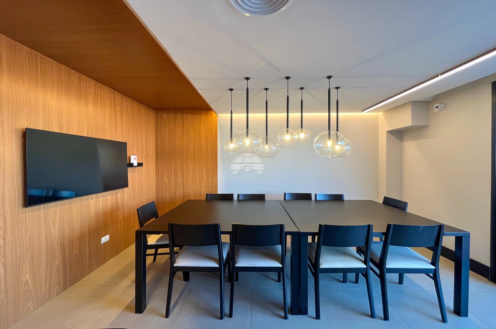 Apartamento à venda em Centro, Curitiba — TESTE 12342