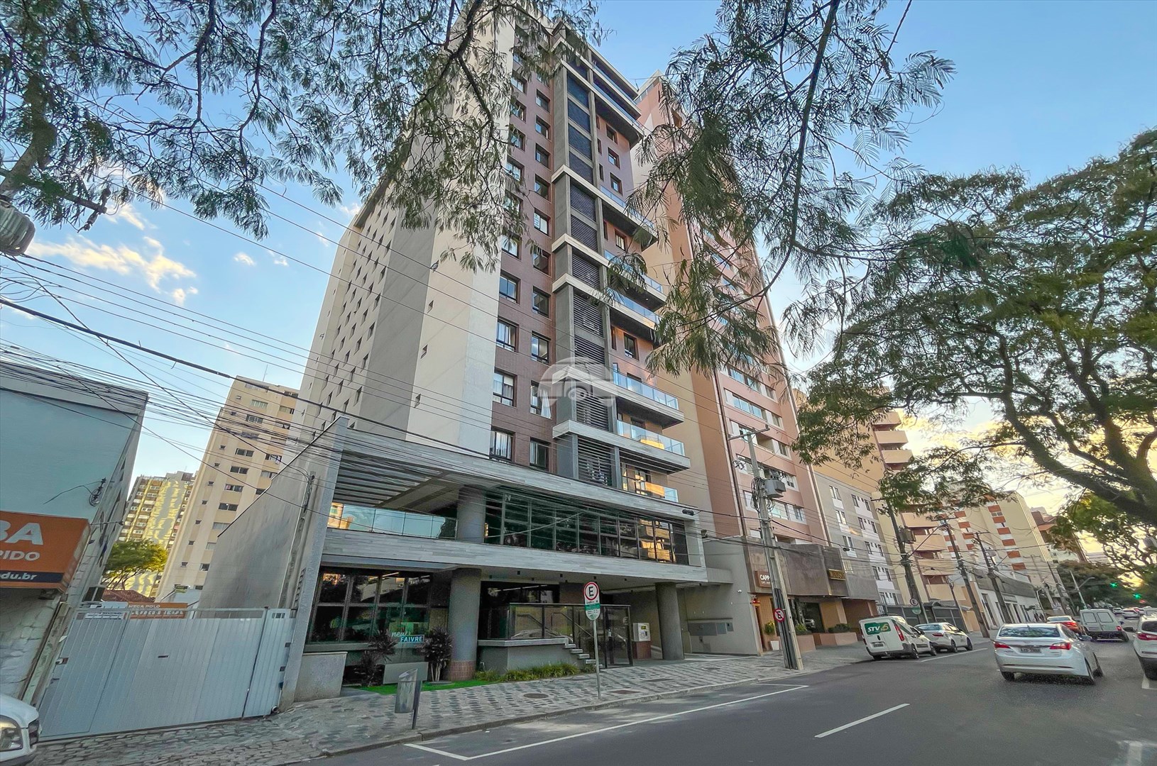 Apartamento à venda em Centro, Curitiba — TESTE 12342
