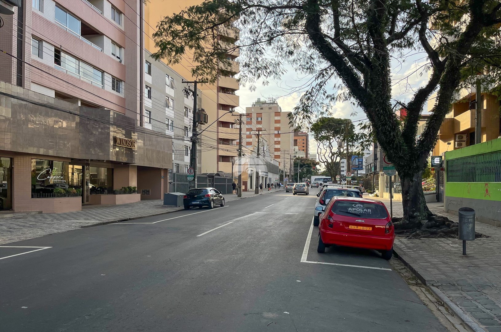 Apartamento à venda em Centro, Curitiba — TESTE 12342
