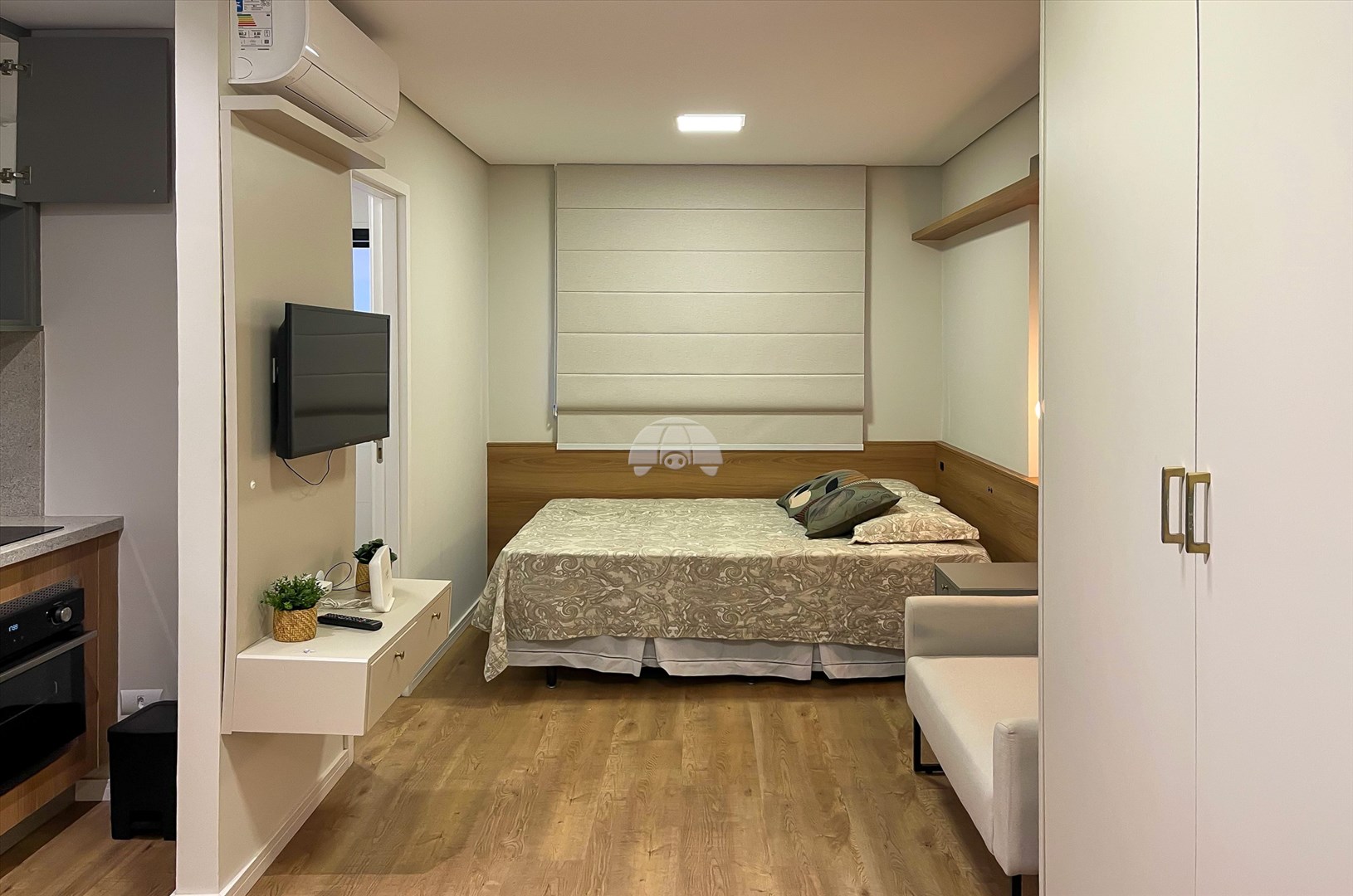 Apartamento à venda em Centro, Curitiba — TESTE 12342