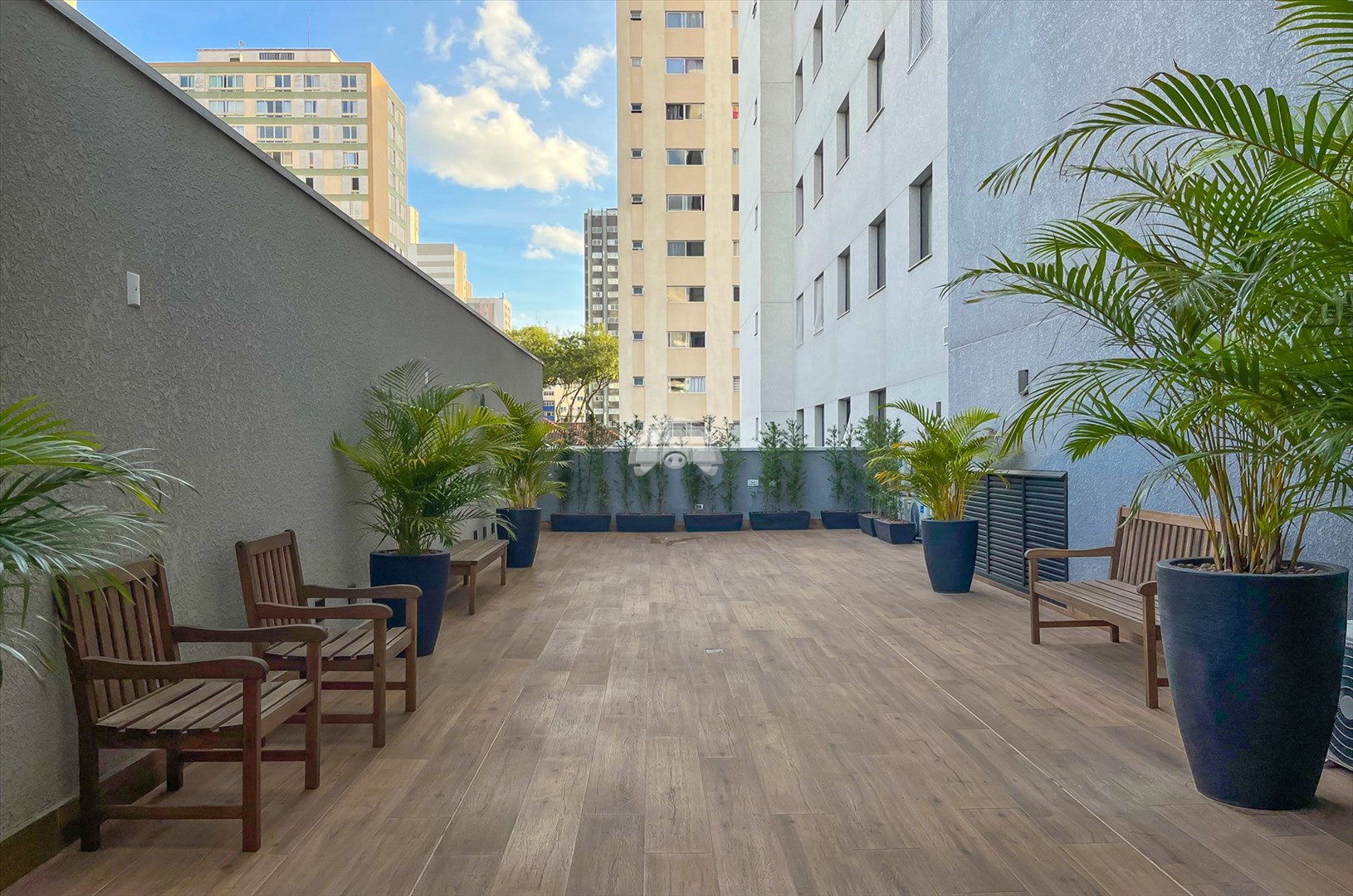 Apartamento à venda em Centro, Curitiba — TESTE 12342