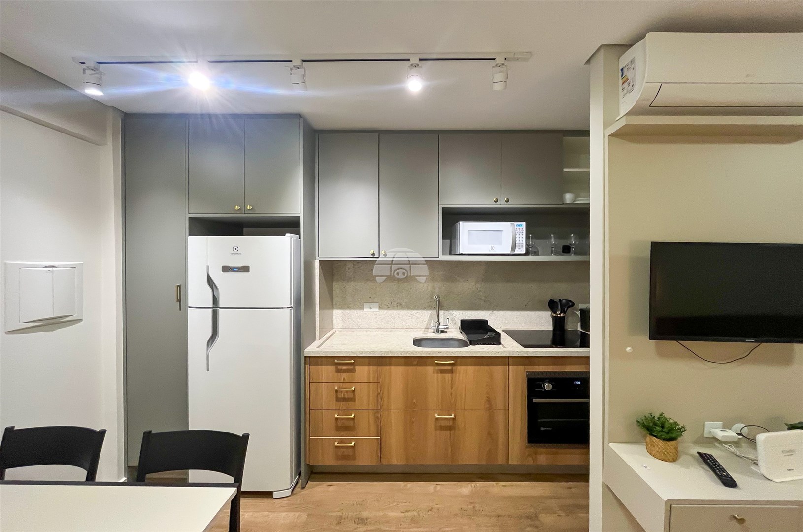 Apartamento à venda em Centro, Curitiba — TESTE 12342