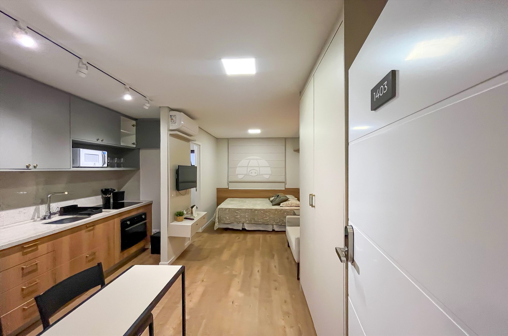 Apartamento à venda em Centro, Curitiba — TESTE 12342