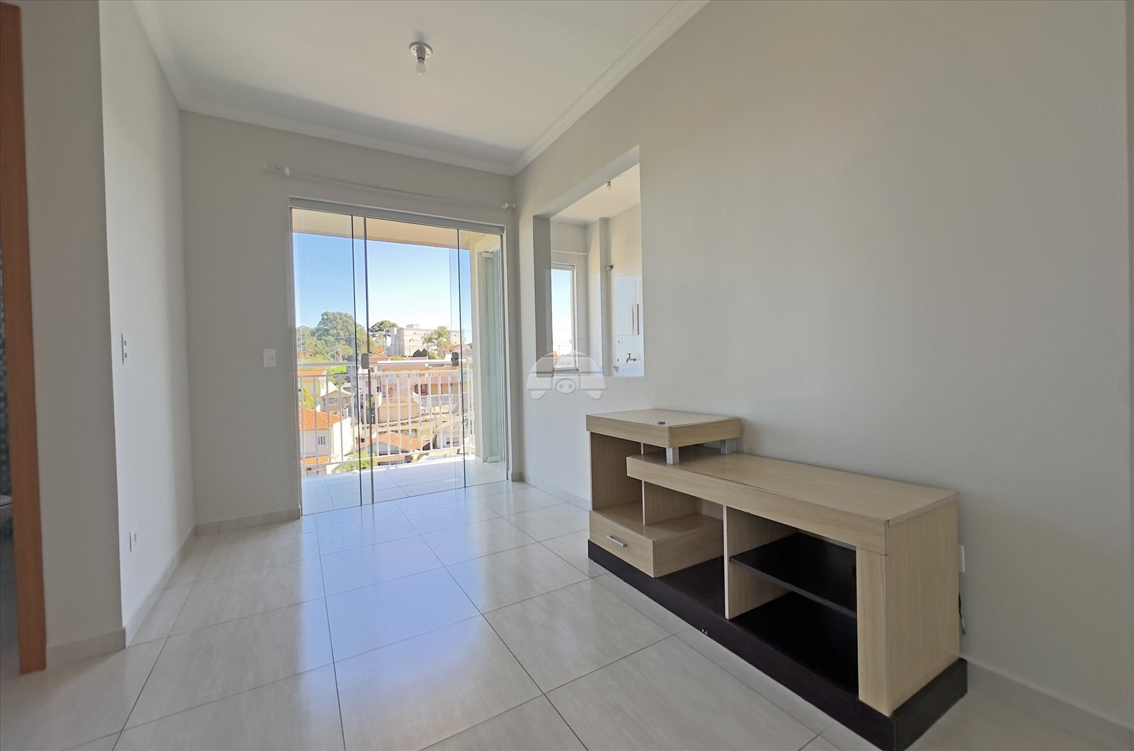 Apartamento para alugar em São Gabriel, Colombo — Portal Chave Fácil