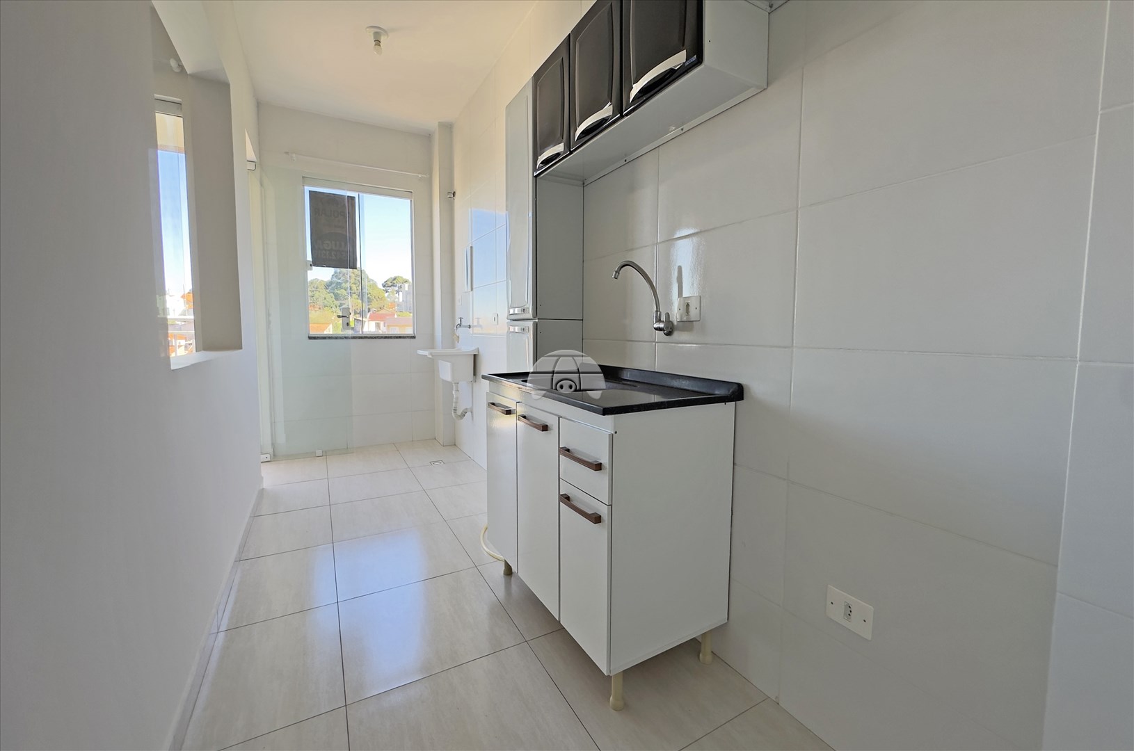 Apartamento para alugar em São Gabriel, Colombo — Portal Chave Fácil