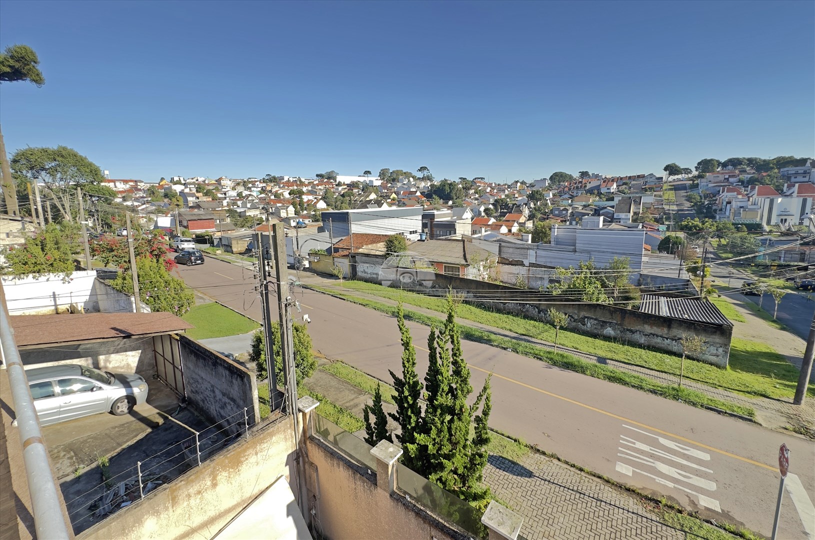 Triplex Comercial/Residencial para Locação no Bairro Atuba ref. 402511 (10 / 10)
