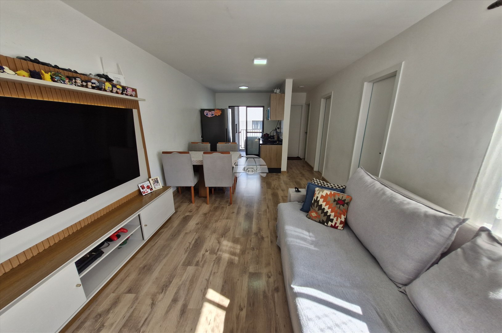 Apartamento à venda em Campina Do Arruda, Almirante Tamandaré — Portal Chave Fácil