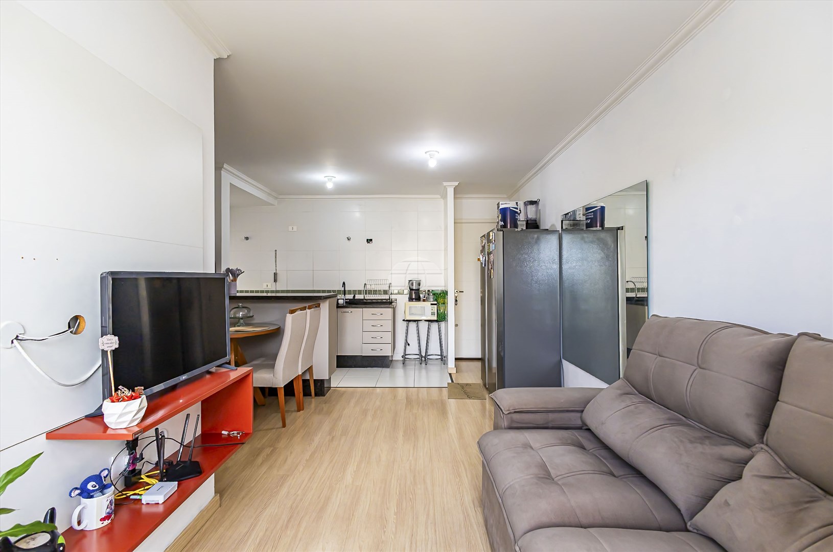 Apartamento à venda em Tatuquara, Curitiba — Portal Chave Fácil