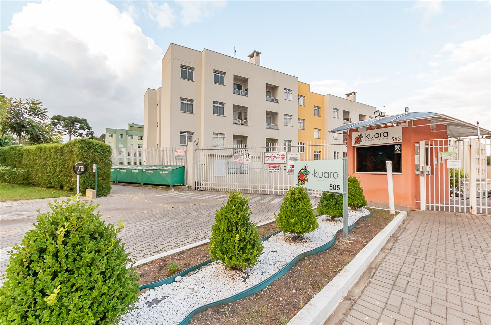 Apartamento à venda em Tatuquara, Curitiba — Portal Chave Fácil
