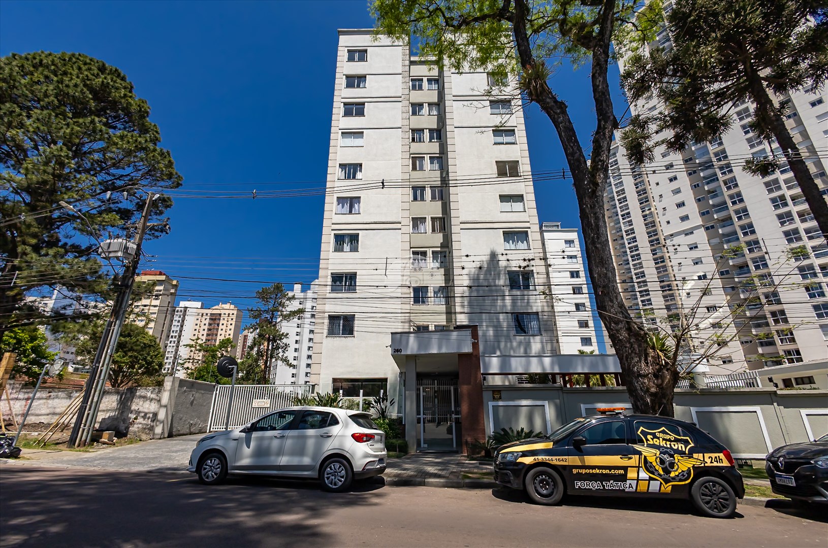 Cobertura à venda em Cristo Rei, Curitiba — Portal Chave Fácil