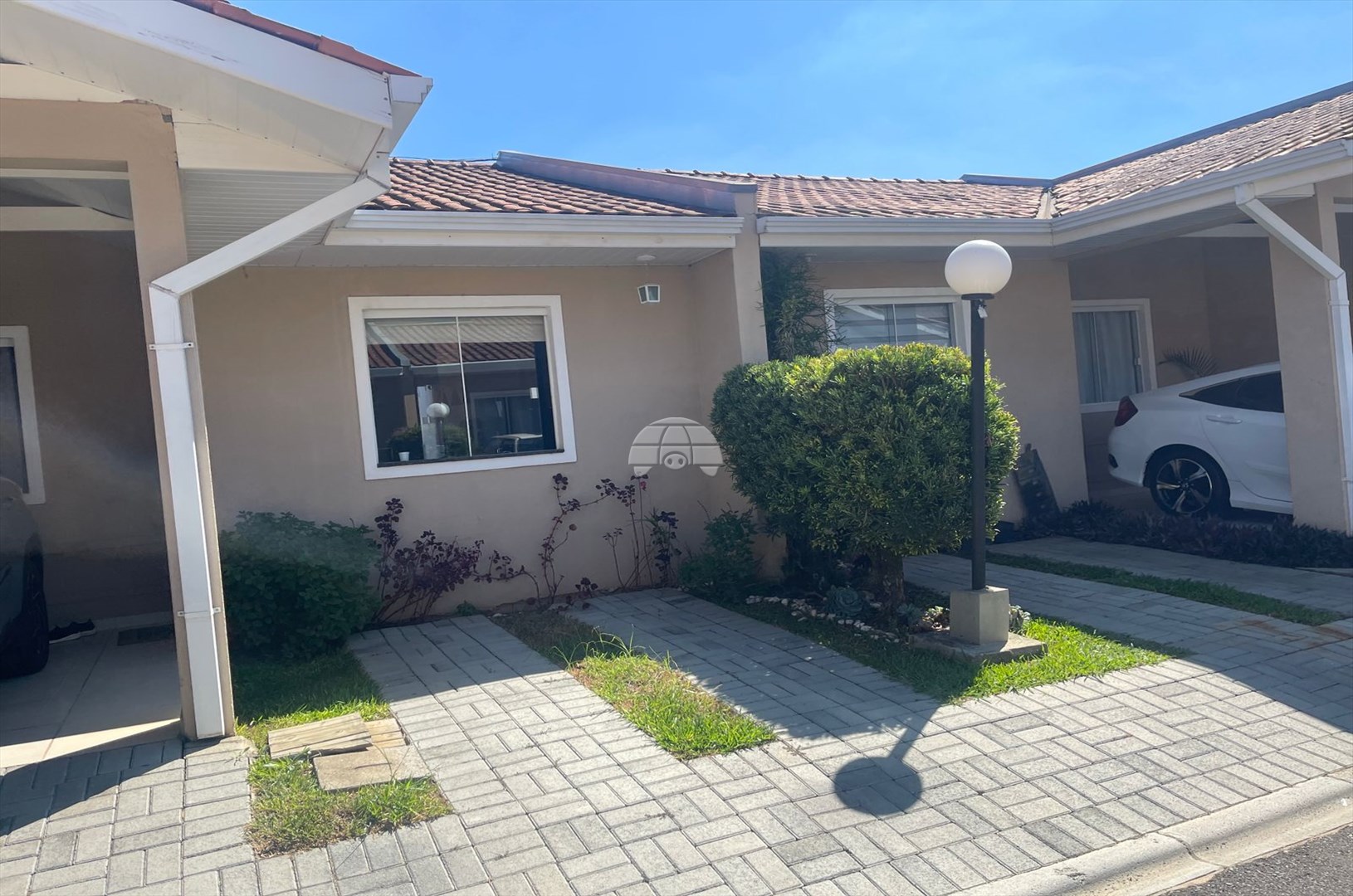 Casa para alugar em Estrela, Ponta Grossa — Portal Chave Fácil