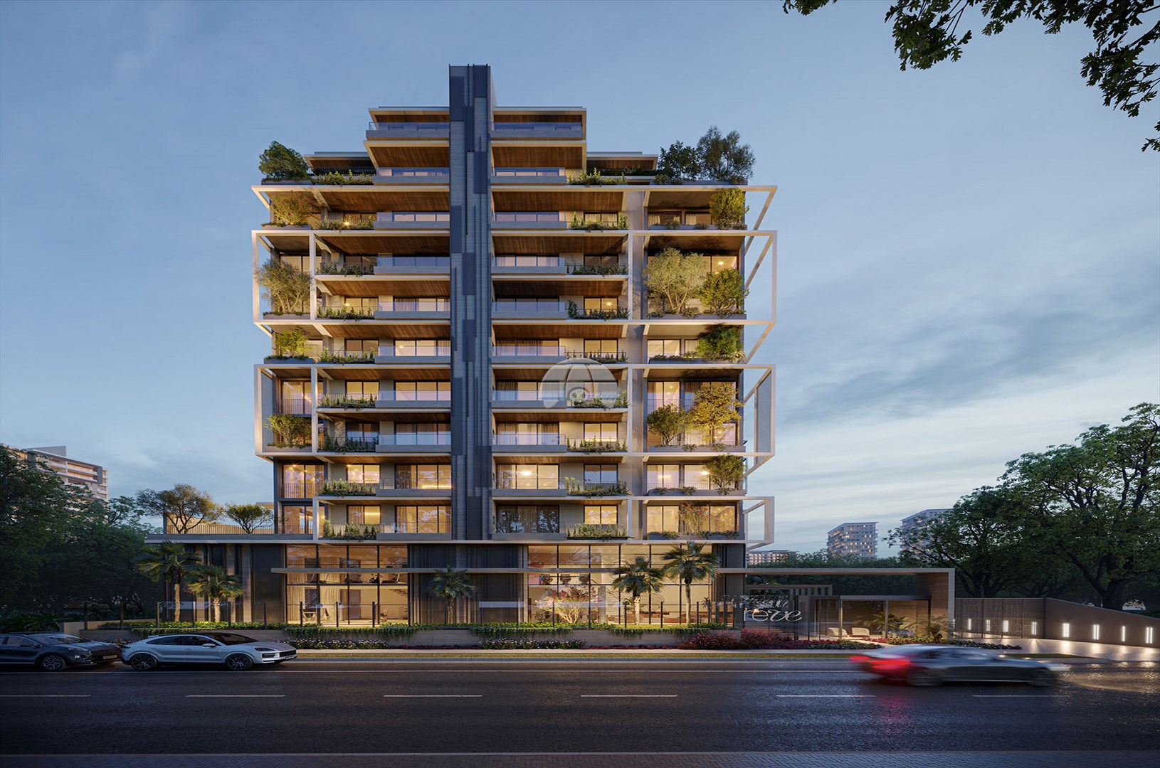 Apartamento à venda em Centro Cívico, Curitiba — Portal Chave Fácil