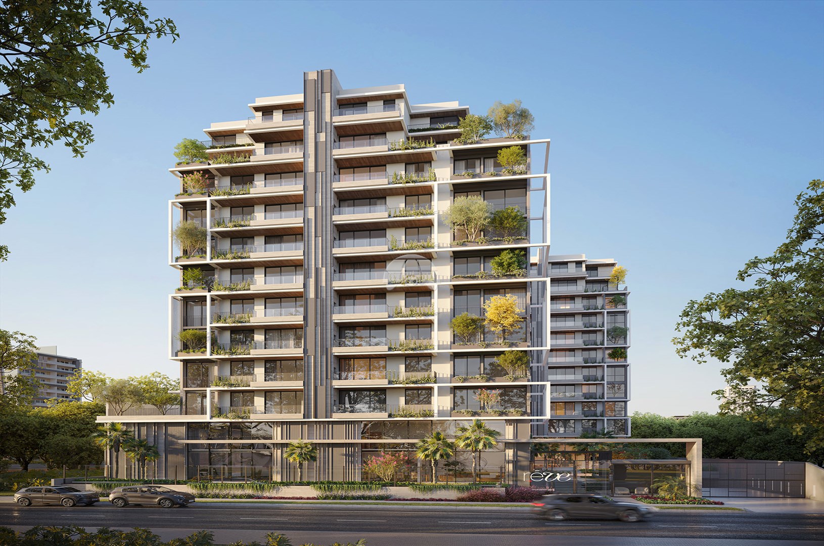 Apartamento à venda em Centro Cívico, Curitiba — Portal Chave Fácil
