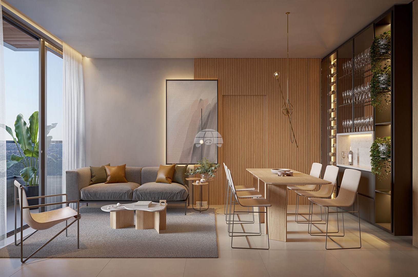 Apartamento à venda em Centro Cívico, Curitiba — Portal Chave Fácil