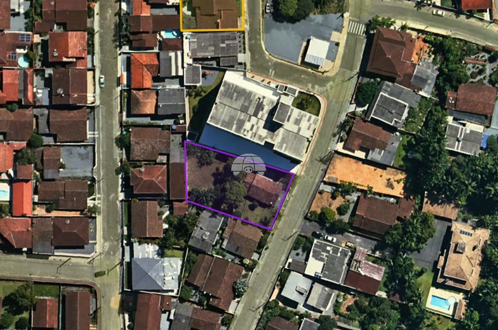 Terreno/Área à venda em Czerniewicz, Jaraguá do Sul — Portal Chave Fácil