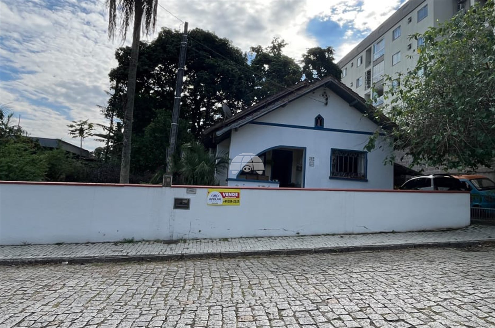 Terreno/Área à venda em Czerniewicz, Jaraguá do Sul — Portal Chave Fácil