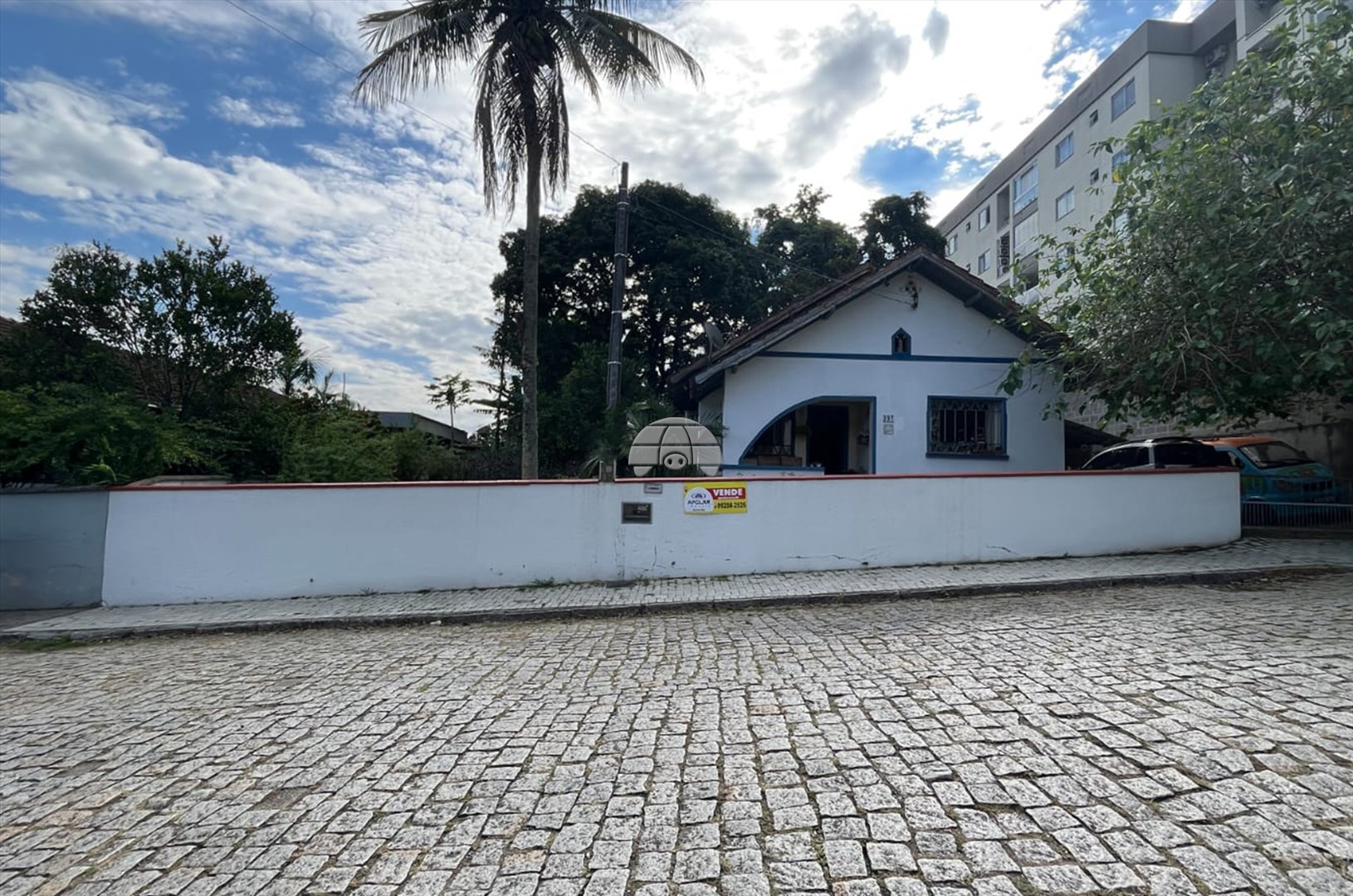 Terreno/Área à venda em Czerniewicz, Jaraguá do Sul — Portal Chave Fácil