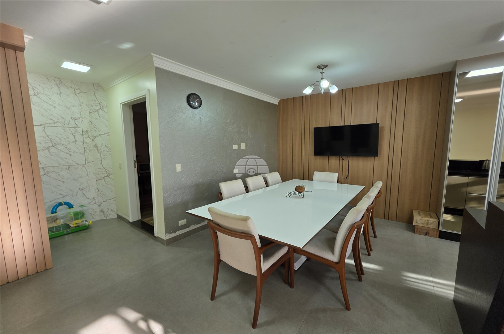 Casa à venda em Afonso Pena, São José dos Pinhais — Imobiliária Andrade