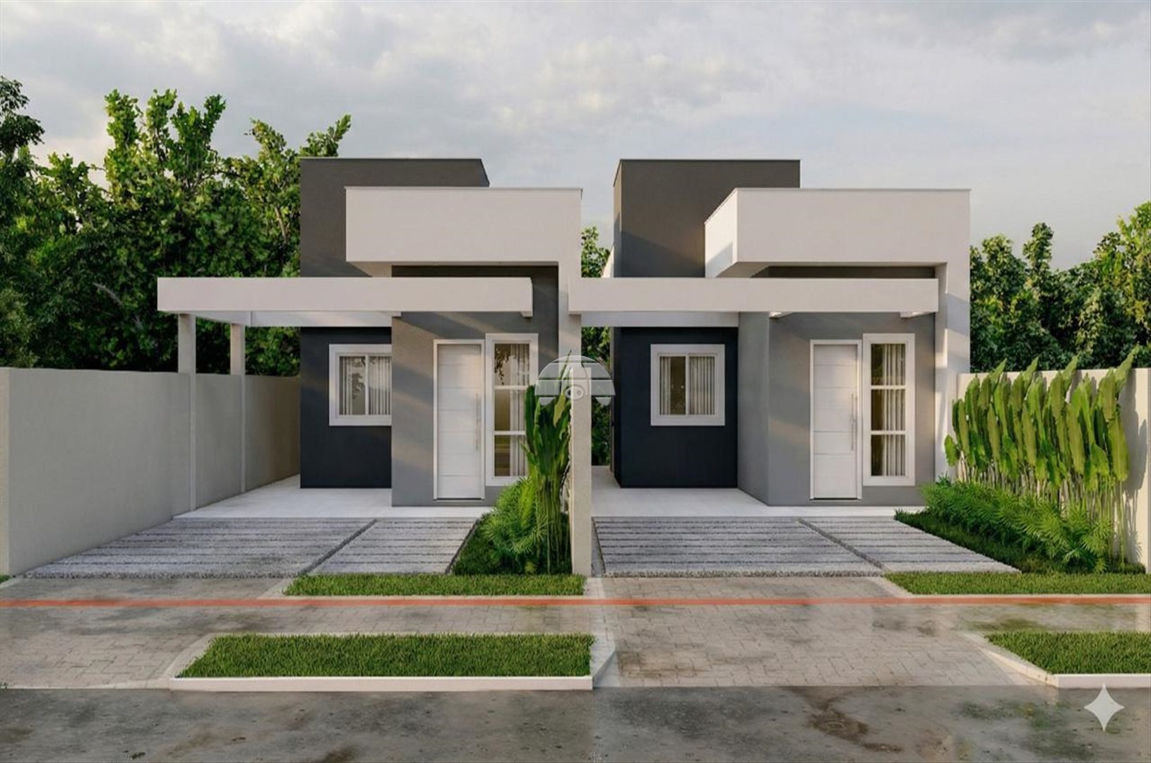 Casa à venda em Fraron, Pato Branco — Portal Chave Fácil