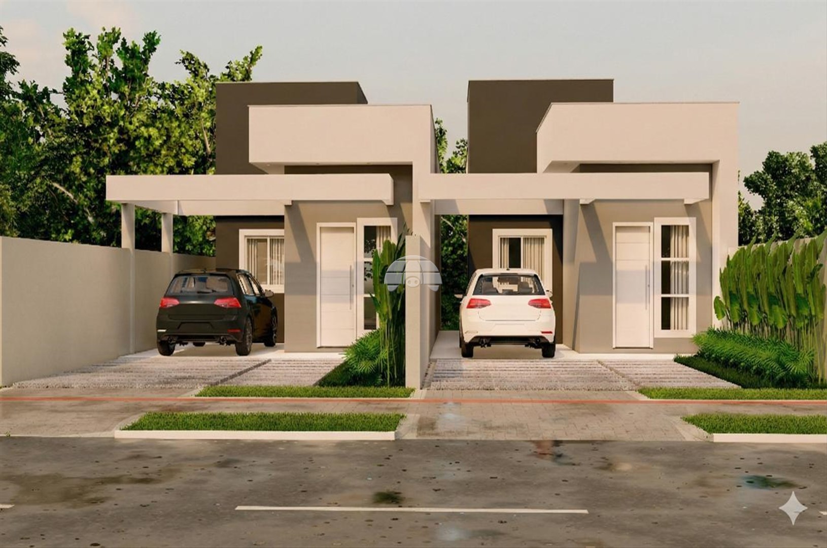 Casa à venda em Fraron, Pato Branco — Portal Chave Fácil