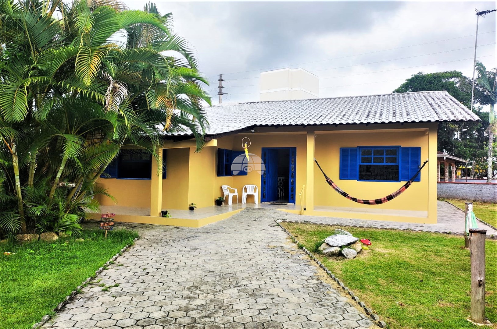 Casa à venda em Paese, Itapoá — Portal Chave Fácil