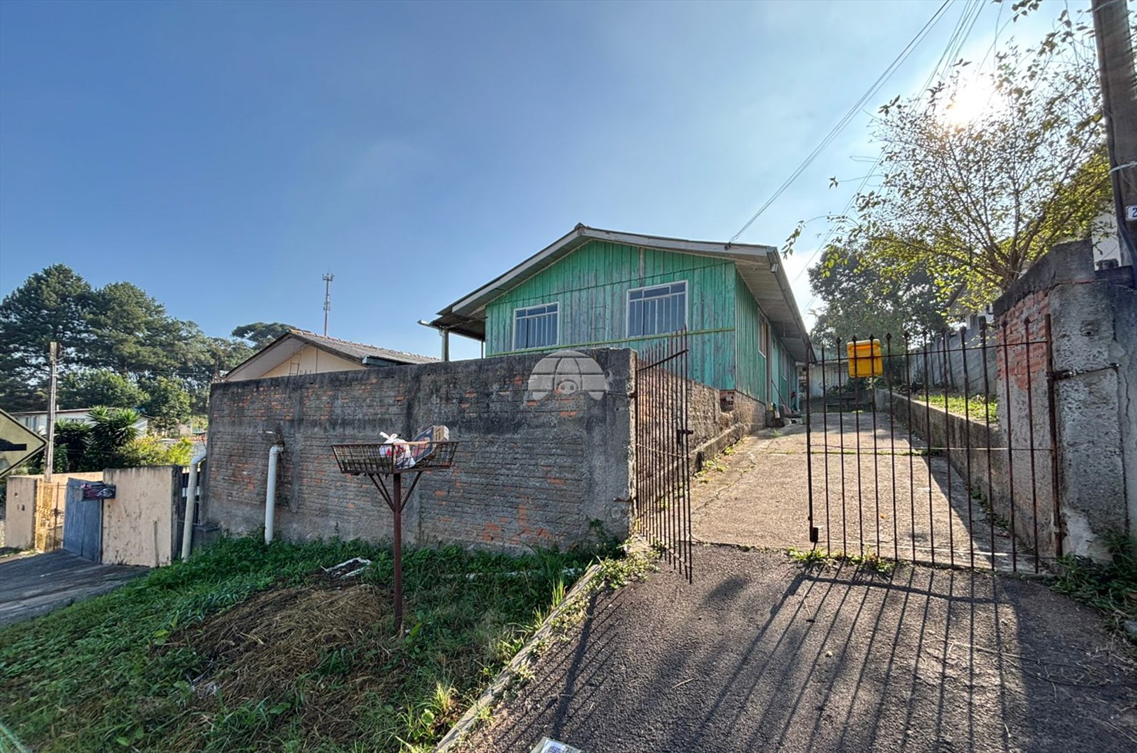 Terreno/Área à venda em Jardim Palmares, Colombo — Portal Chave Fácil