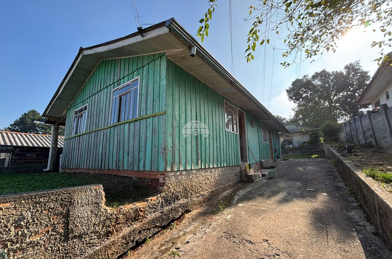 Terreno/Área à venda em Jardim Palmares, Colombo — Portal Chave Fácil