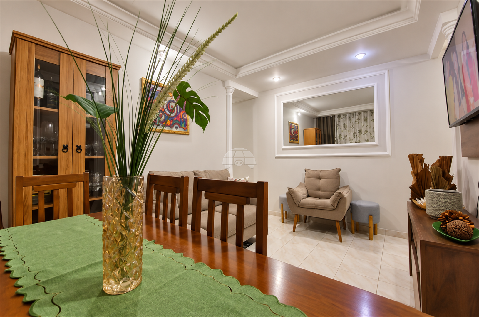 Apartamento à venda em Atuba, Pinhais — Portal Chave Fácil