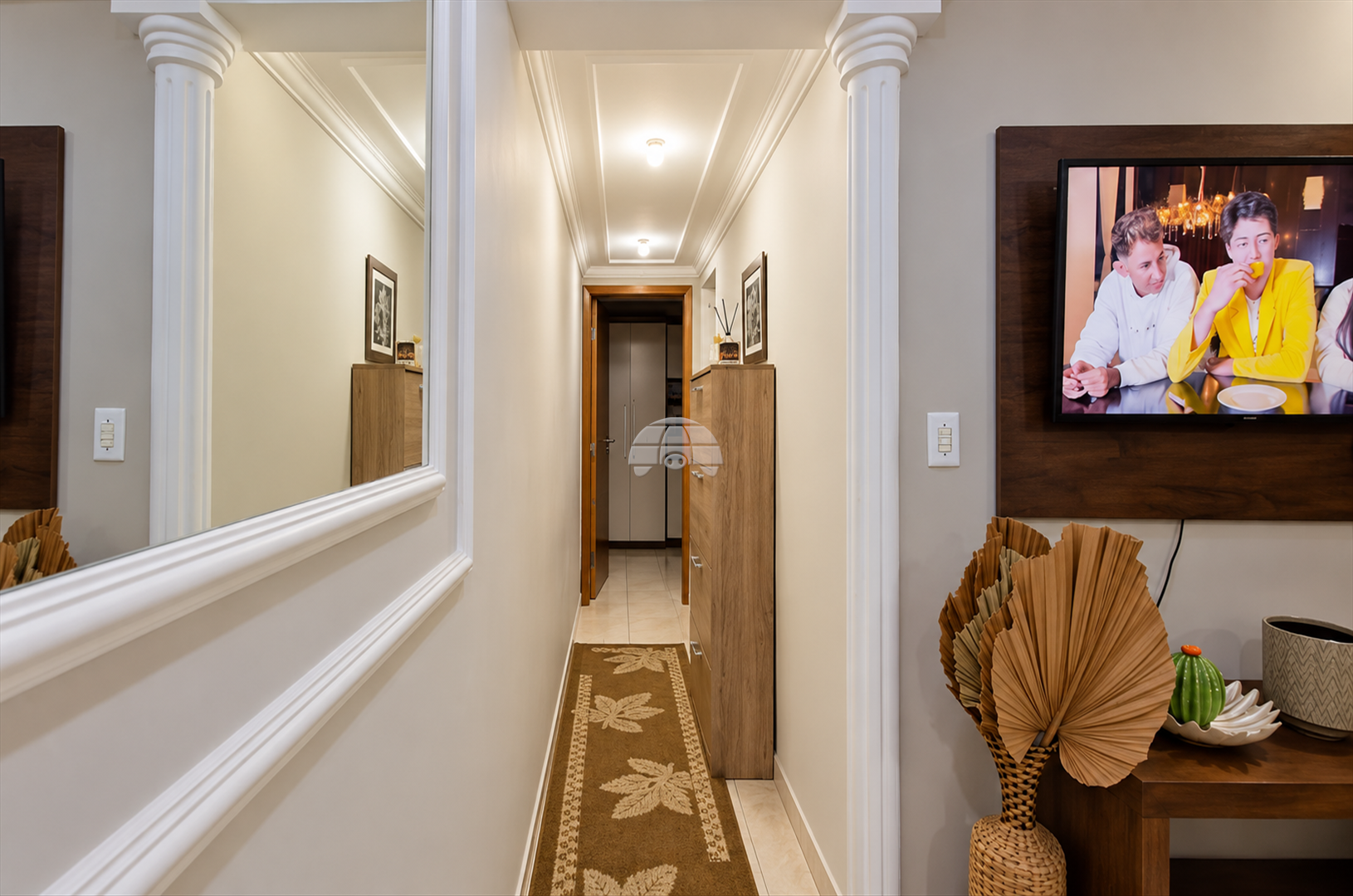 Apartamento à venda em Atuba, Pinhais — Portal Chave Fácil