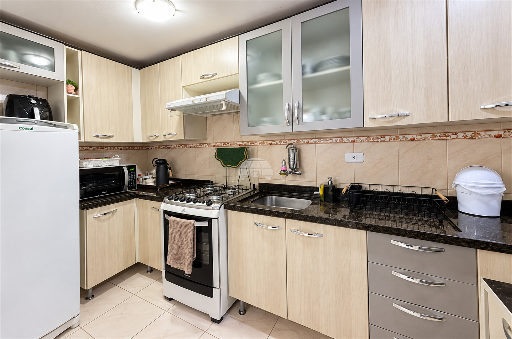 Apartamento à venda em Atuba, Pinhais — Portal Chave Fácil