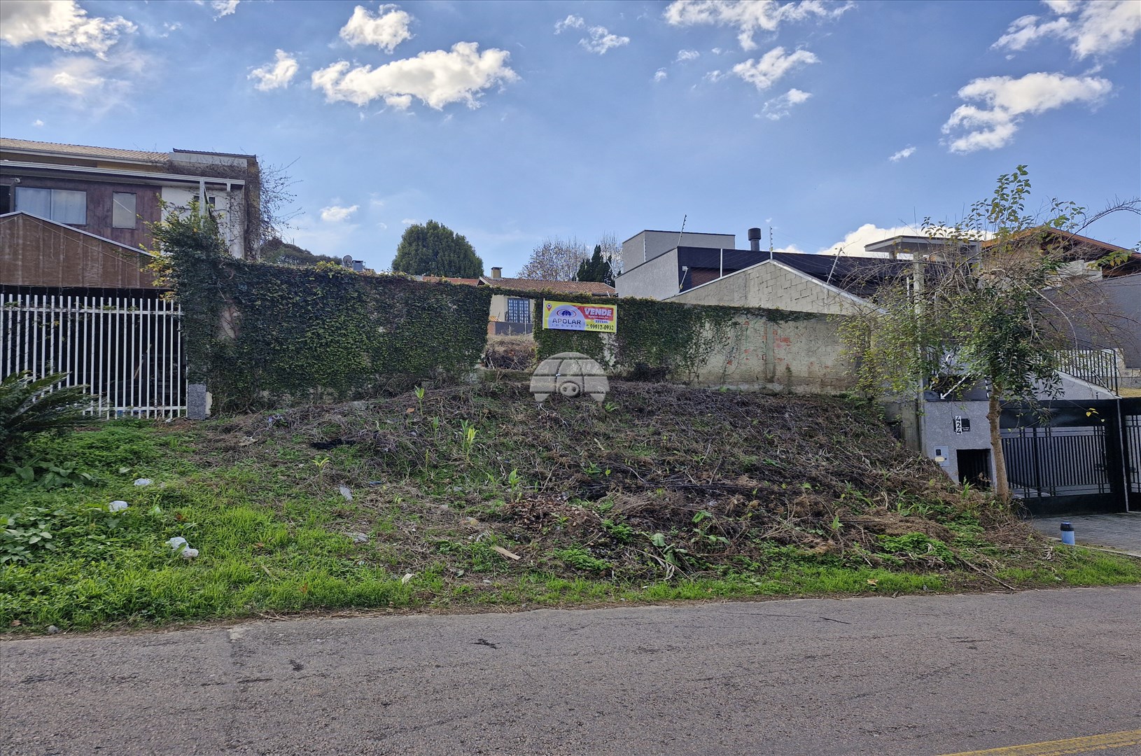 Terreno/Área à venda em Pilarzinho, Curitiba — Portal Chave Fácil