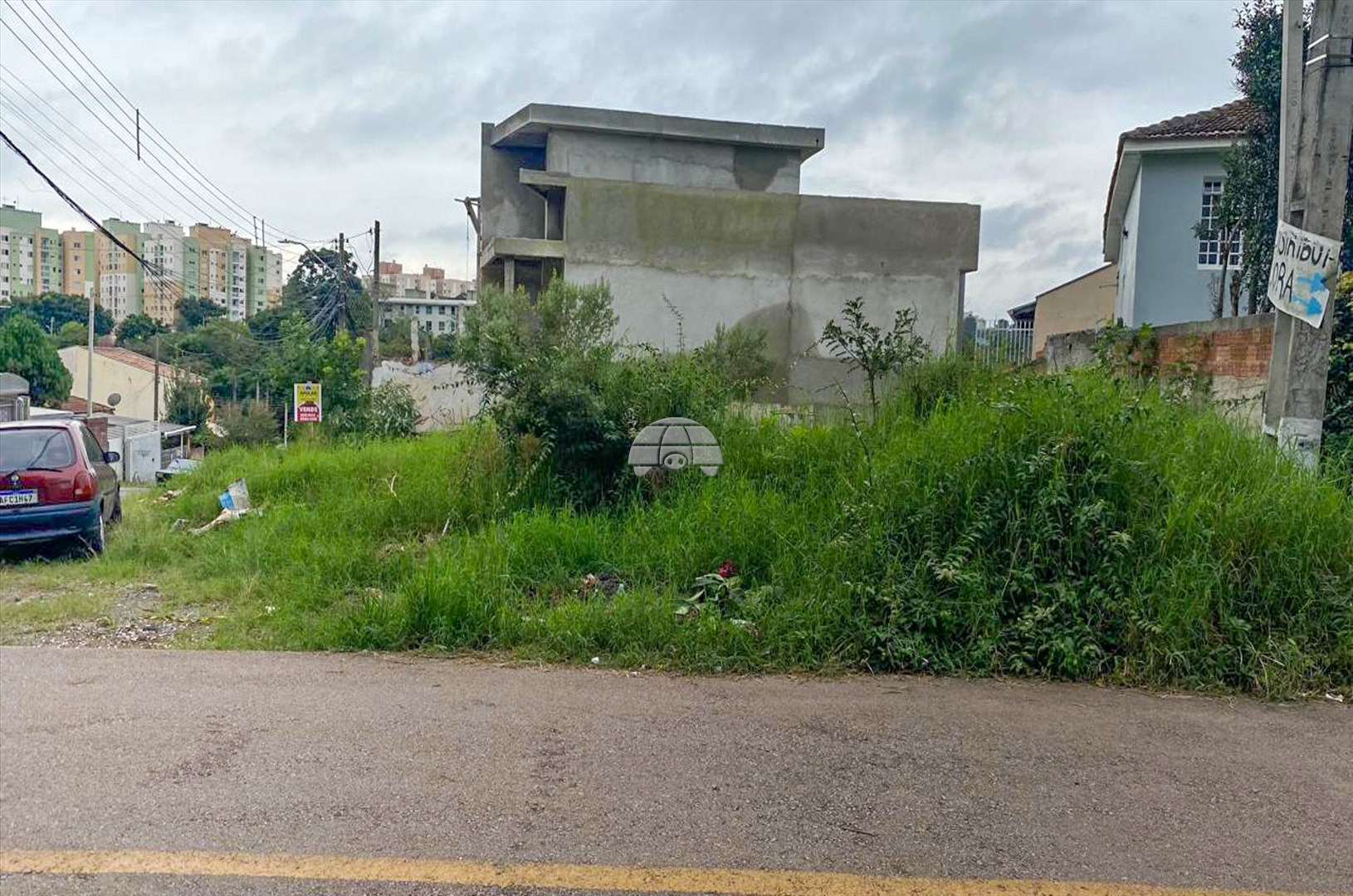 Terreno/Área à venda em Cidade Industrial, Curitiba — Portal Chave Fácil