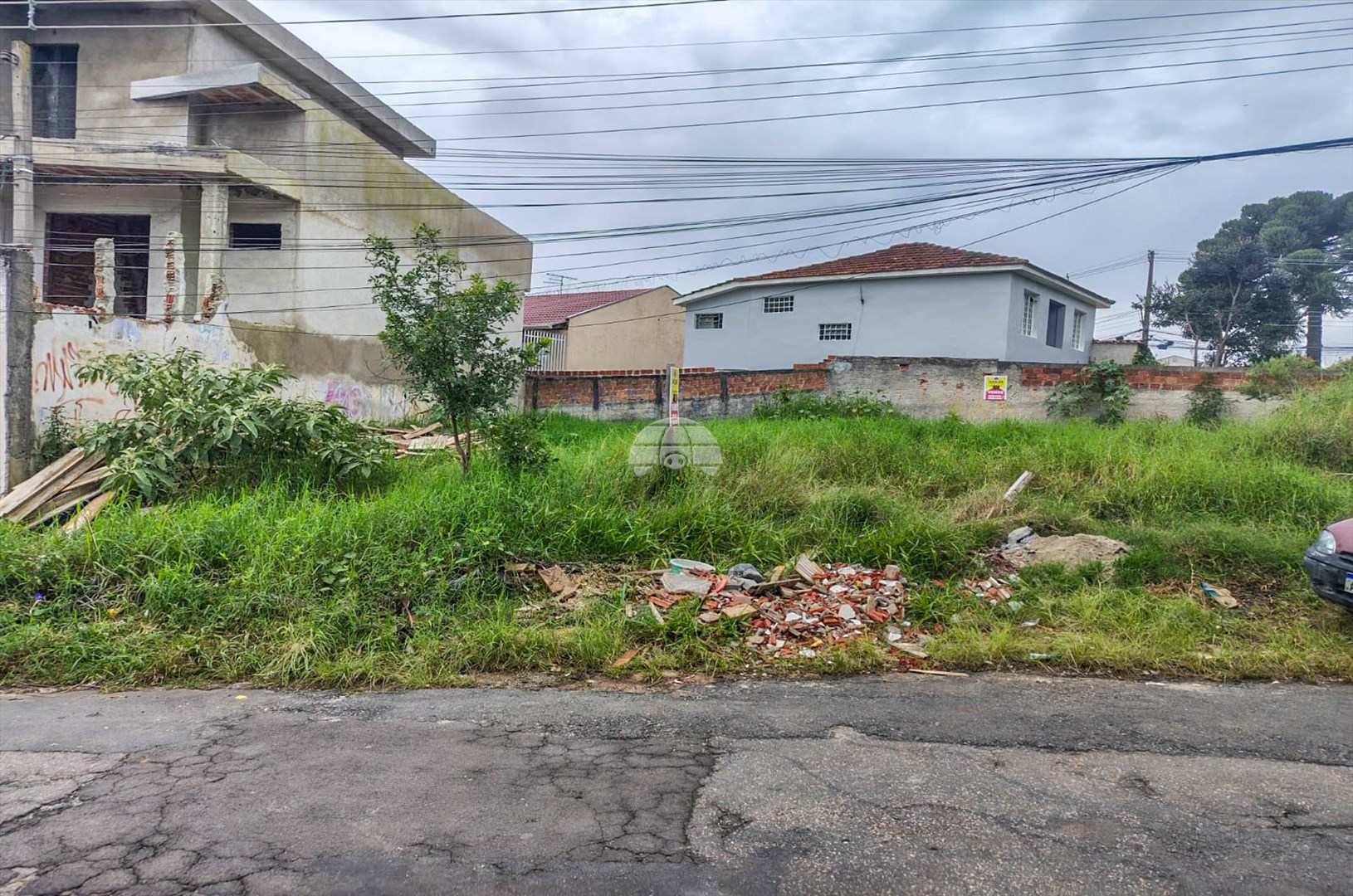 Terreno/Área à venda em Cidade Industrial, Curitiba — Portal Chave Fácil