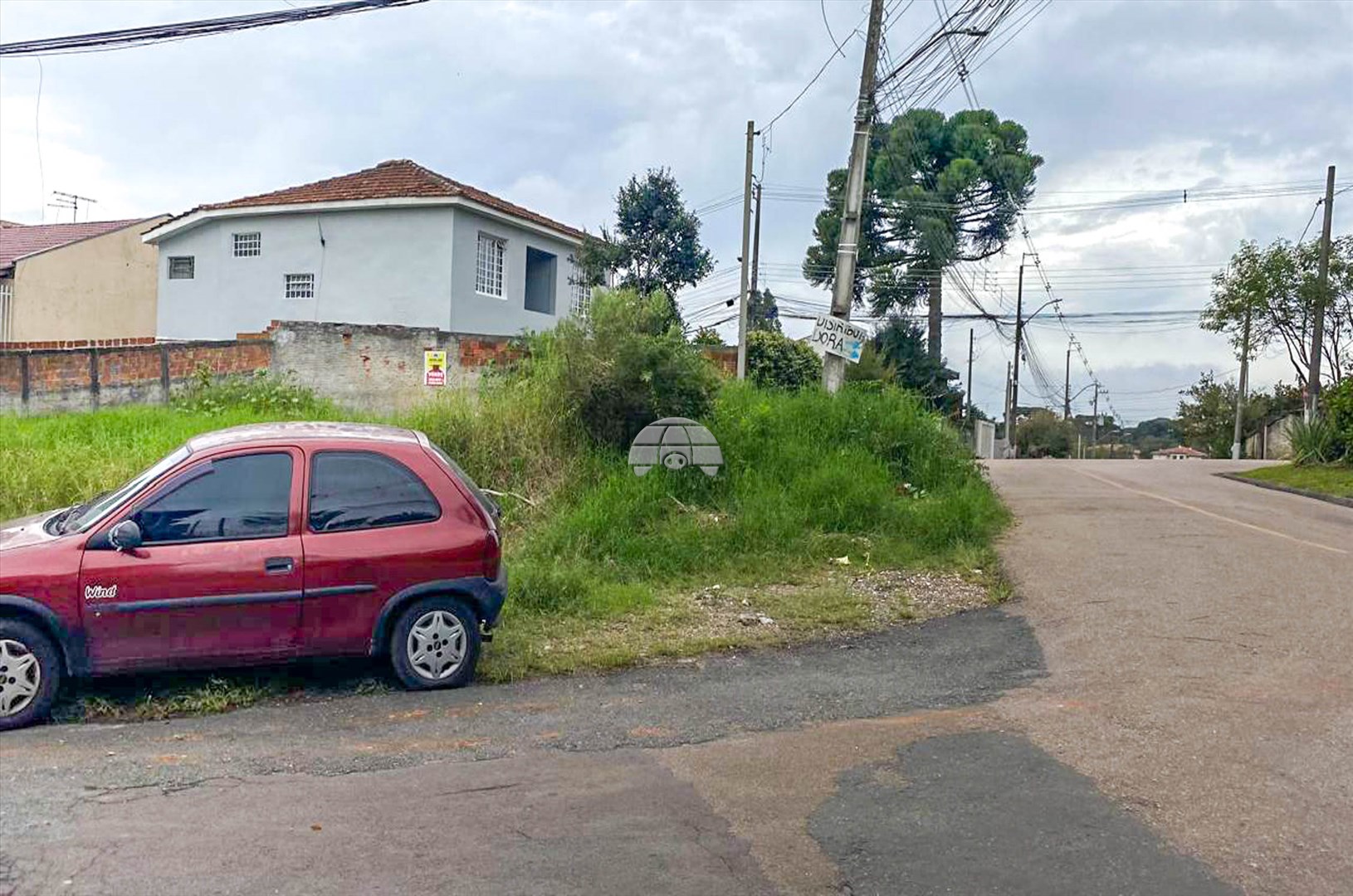 Terreno/Área à venda em Cidade Industrial, Curitiba — Portal Chave Fácil