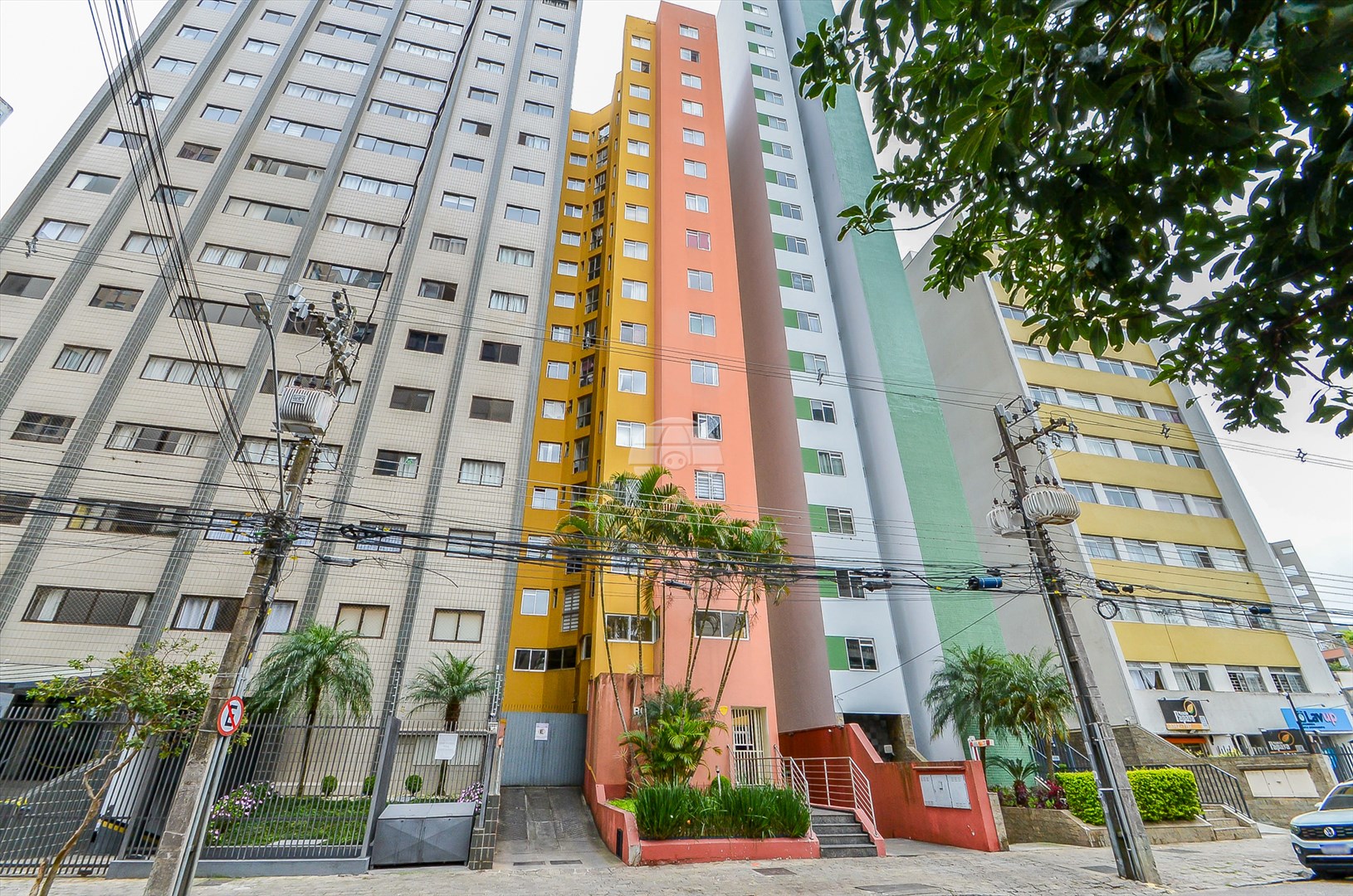 Apartamento à venda em Cristo Rei, Curitiba — Portal Chave Fácil