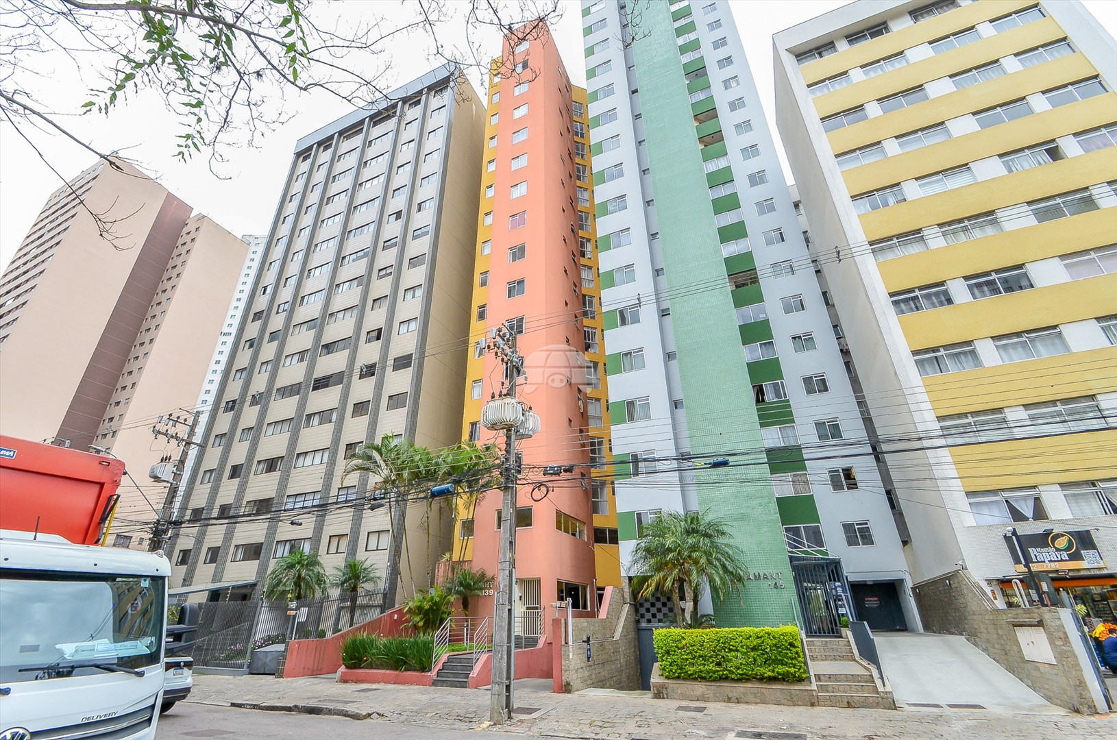 Apartamento à venda em Cristo Rei, Curitiba — Portal Chave Fácil