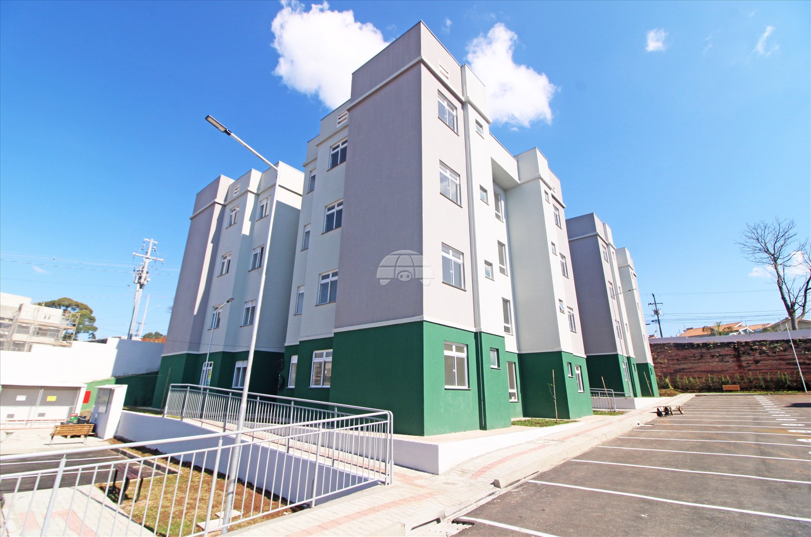 Apartamento para alugar em Costeira, Araucária — Portal Chave Fácil
