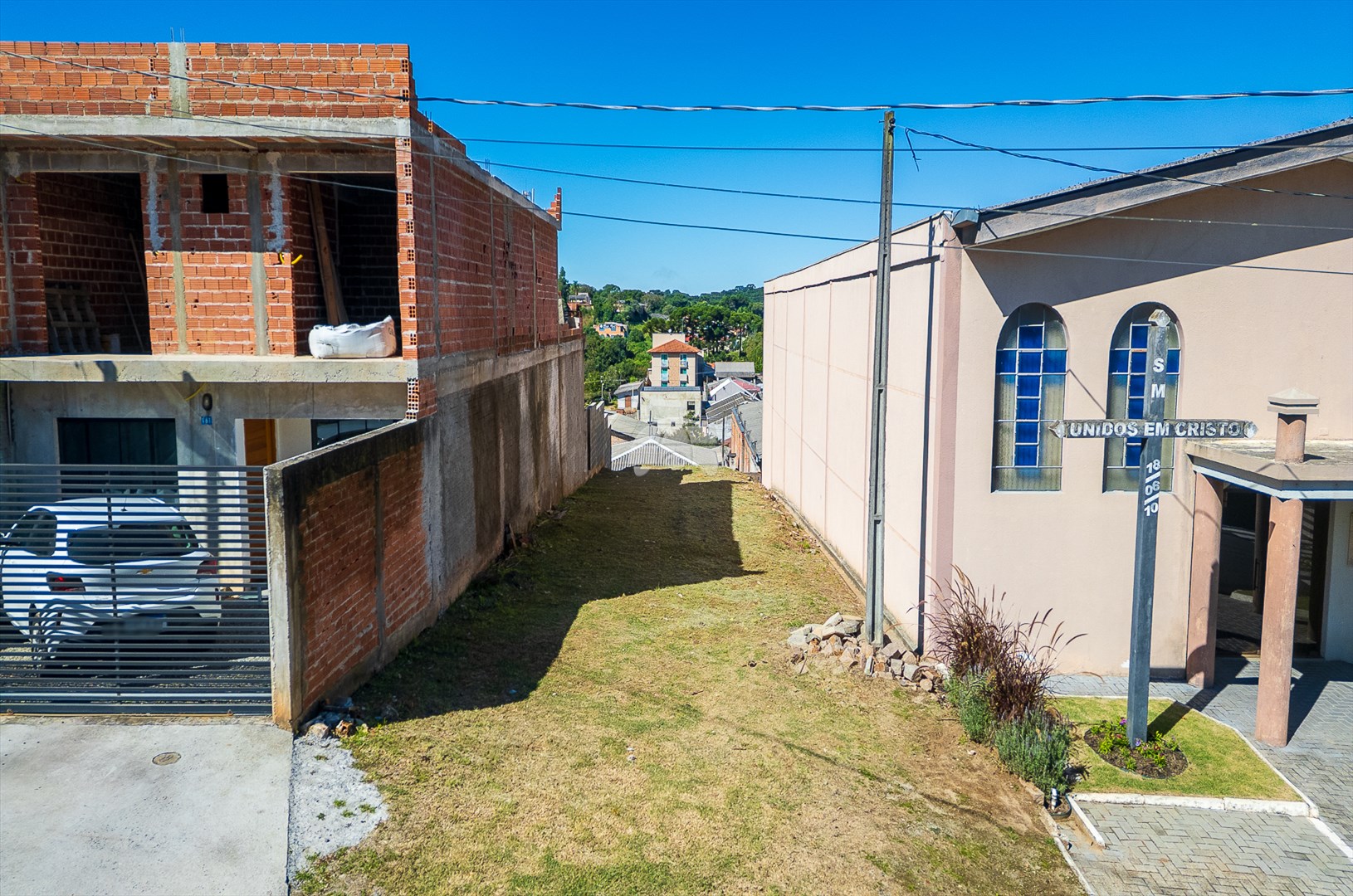Terreno/Área à venda em Jardim São Vicente, Campo Largo — Portal Chave Fácil