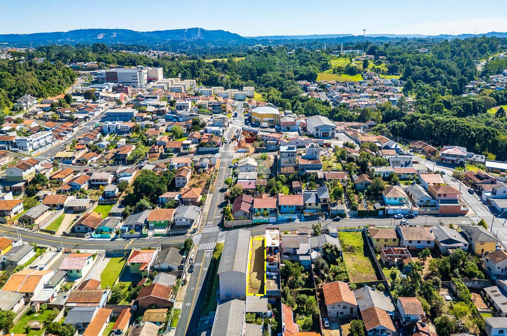 Terreno/Área à venda em Jardim São Vicente, Campo Largo — Portal Chave Fácil