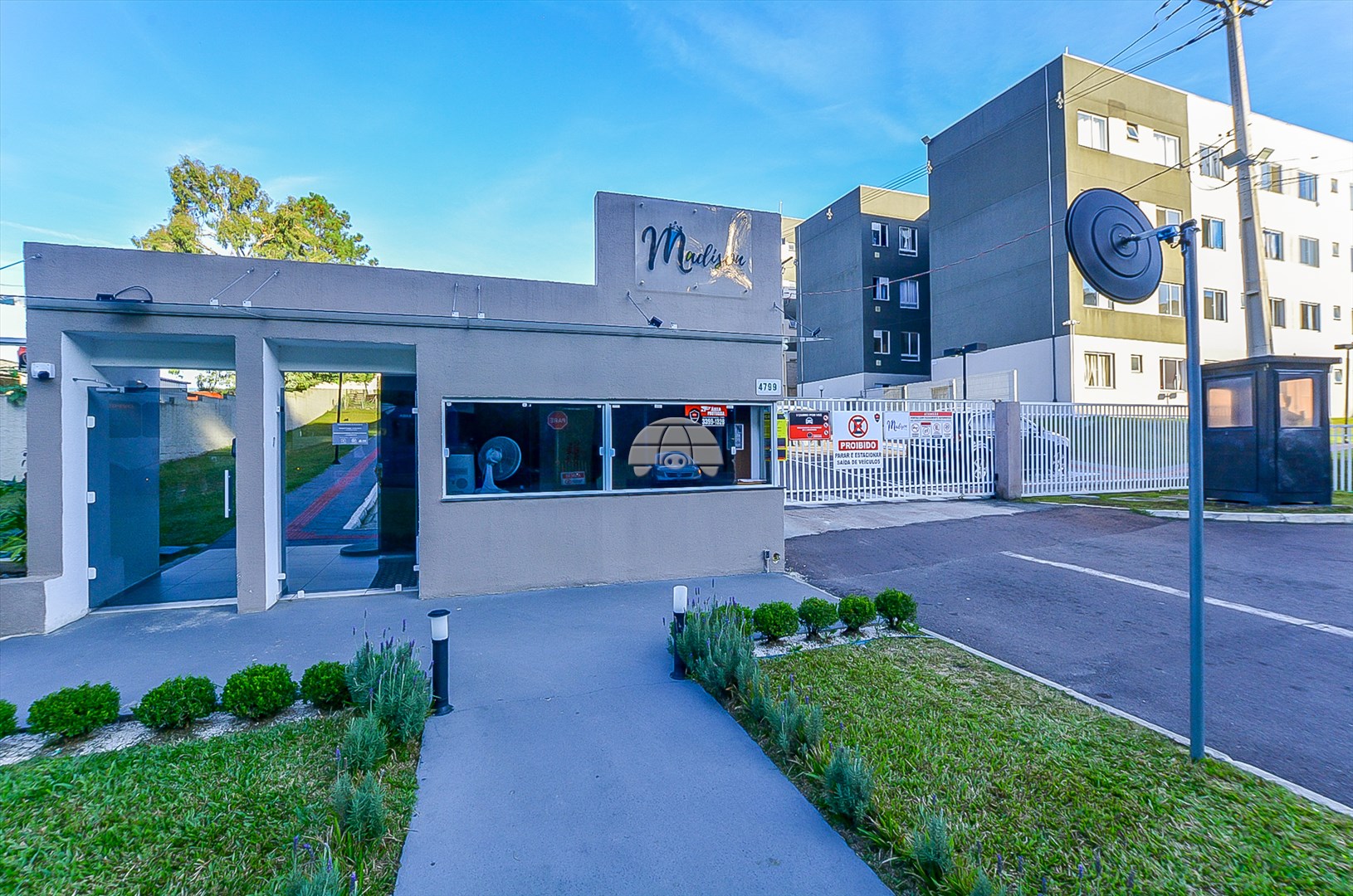 Apartamento à venda em Itaqui, Campo Largo — Portal Chave Fácil