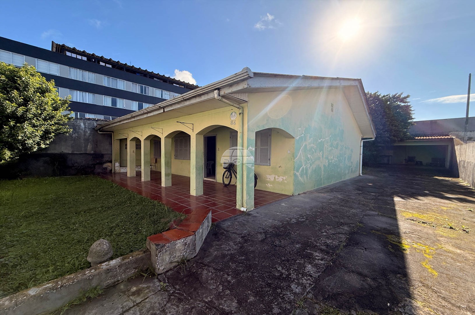 Terreno/Área à venda em Centro, Matinhos — Portal Chave Fácil