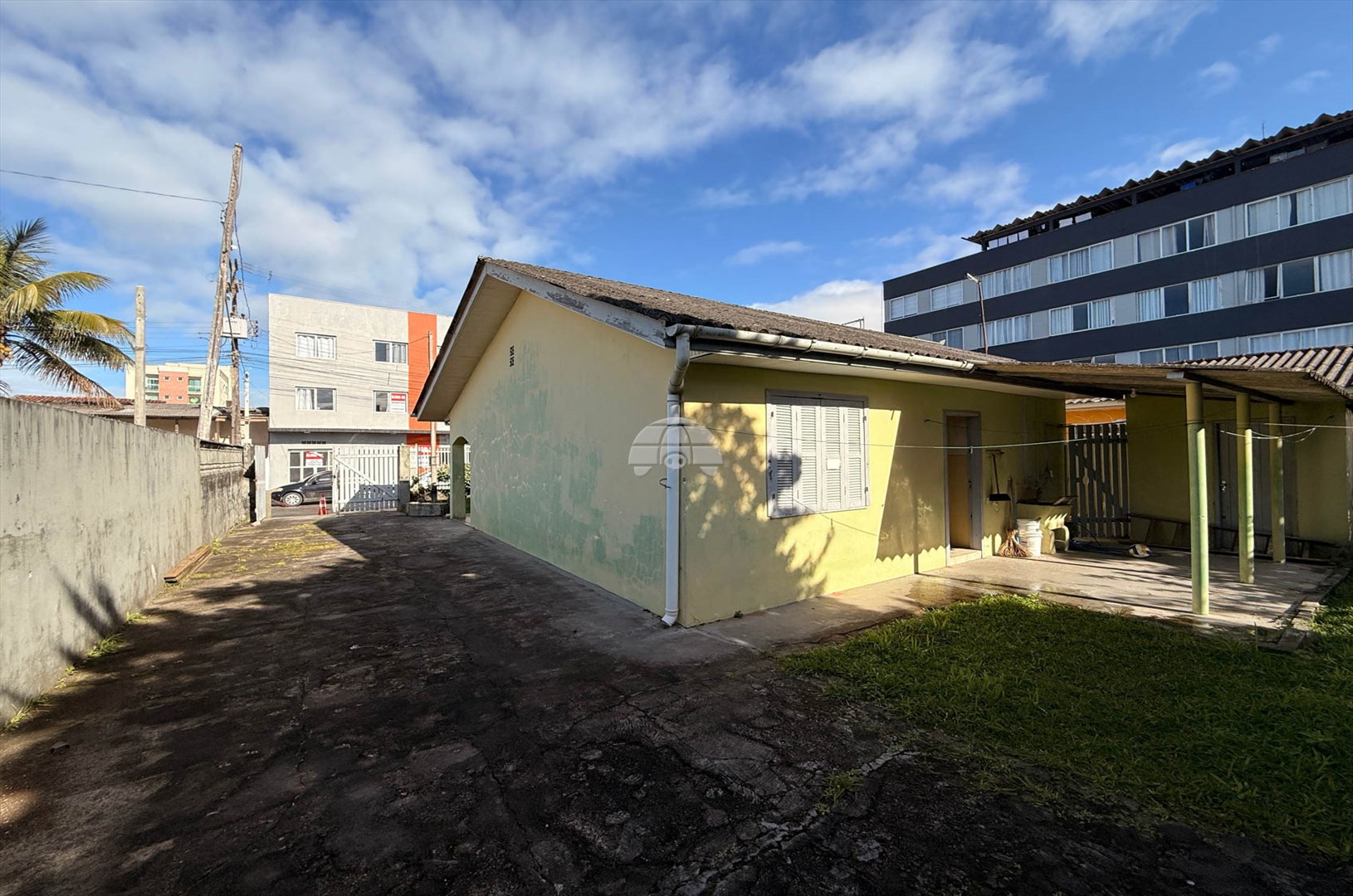 Terreno/Área à venda em Centro, Matinhos — Portal Chave Fácil