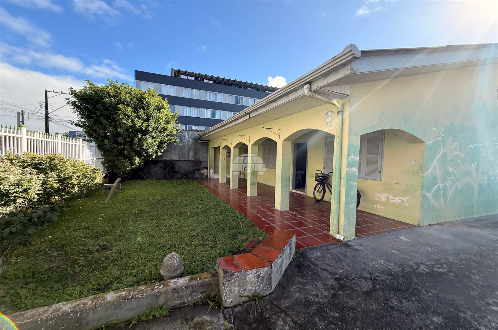 Terreno/Área à venda em Centro, Matinhos — Portal Chave Fácil