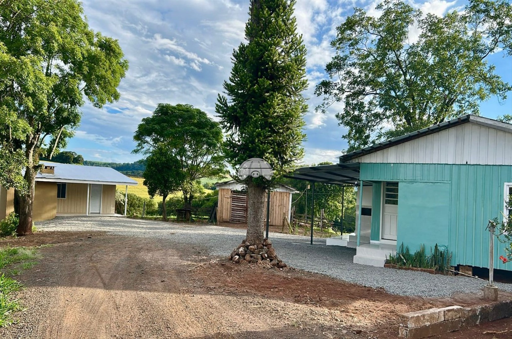 Casa para alugar em Centro, Vitorino — Portal Chave Fácil