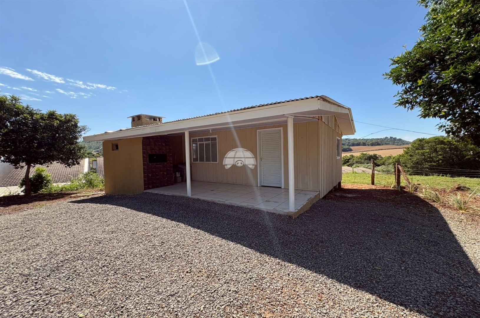 Casa para alugar em Centro, Vitorino — Portal Chave Fácil
