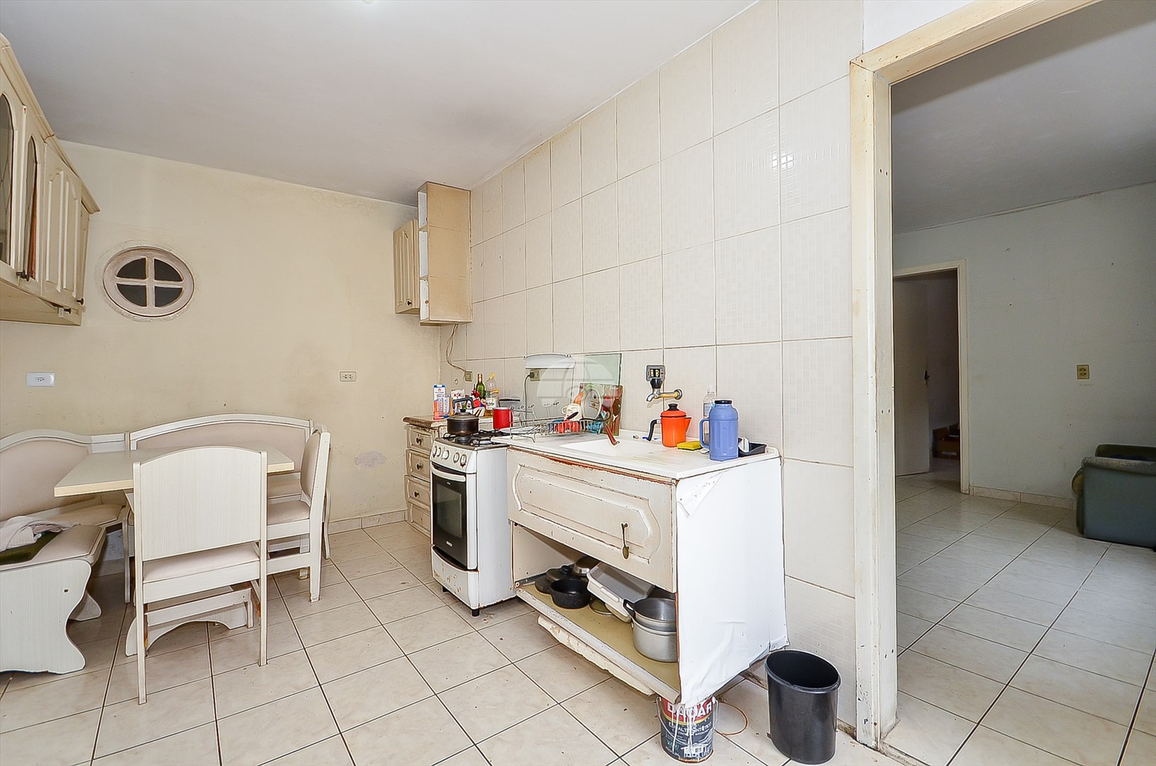 Casa à venda em Atuba, Curitiba — TESTE 12342