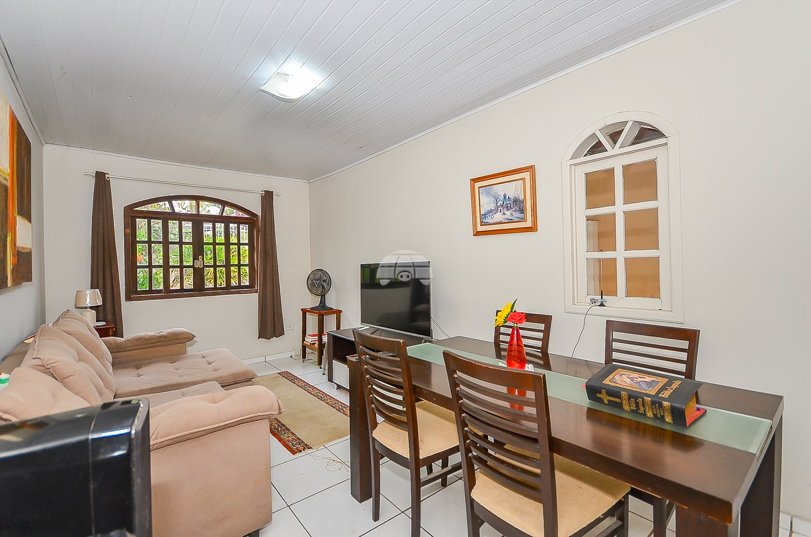 Casa à venda em Atuba, Curitiba — TESTE 12342